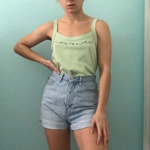Vintage Tank Top